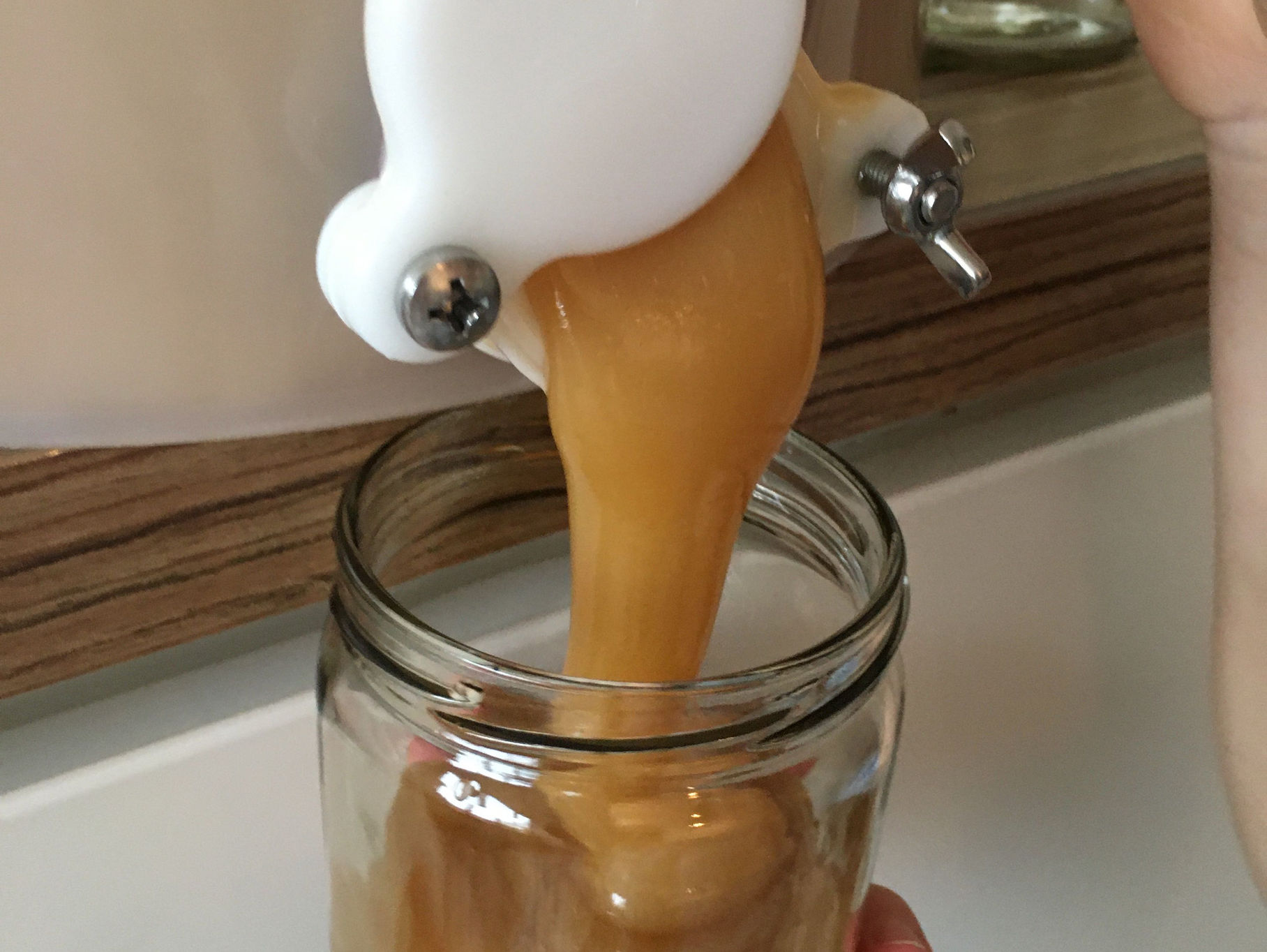 Creme Honig